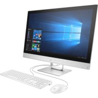 моноблок HP Pavilion All-in-One 27-r103ur Белый