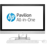 моноблок HP Pavilion All-in-One 27-r117ur Белый