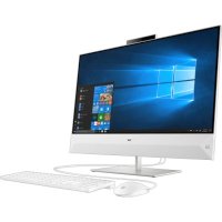 моноблок HP Pavilion All-in-One 27-xa0108ur Белый