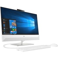 моноблок HP Pavilion All-in-One 27-xa0110ur Белый