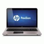 ноутбук HP Pavilion dv7-6100er Серебристый
