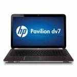 ноутбук HP Pavilion dv7-6b53er Черный
