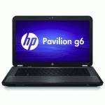 ноутбук HP Pavilion g6-1129er Черный