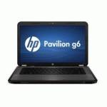 ноутбук HP Pavilion g6-2002er Черный