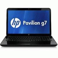 ноутбук HP Pavilion g7-2366er Черный