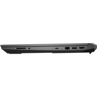 ноутбук HP Pavilion Gaming 15-dk0084ur Черный