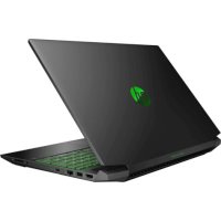 ноутбук HP Pavilion Gaming 15-dk0084ur Черный