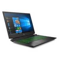 ноутбук HP Pavilion Gaming 15-dk1002ur Черный