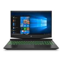 ноутбук HP Pavilion Gaming 15-dk2049ur Черный