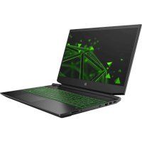 ноутбук HP Pavilion Gaming 15-ec0028ur Черный