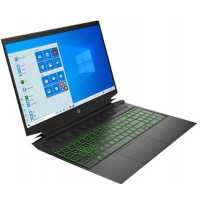 ноутбук HP Pavilion Gaming 16-a0023ur Черный