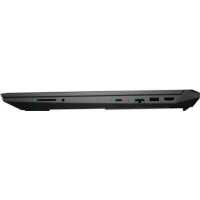 ноутбук HP Pavilion Gaming 16-a0023ur Черный