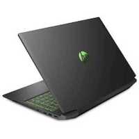 ноутбук HP Pavilion Gaming 16-a0039ur Черный