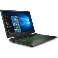 ноутбук HP Pavilion Gaming 17-cd0002ur Черный