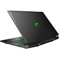 ноутбук HP Pavilion Gaming 17-cd0010ur Черный