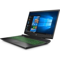 ноутбук HP Pavilion Gaming 17-cd0063ur Черный