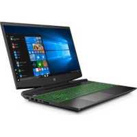 ноутбук HP Pavilion Gaming 17-cd1049ur Черный