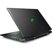 ноутбук HP Pavilion Gaming 17-cd1062ur Черный