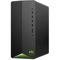 компьютер HP Pavilion Gaming TG01-0016ur Черный