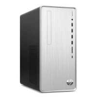 компьютер HP Pavilion TP01-2063ur Серебристый