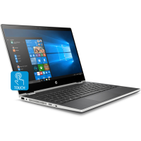 ноутбук HP Pavilion x360 14-cd1013ur Серебристый