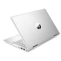 ноутбук HP Pavilion x360 14-dy0007ur Серебристый