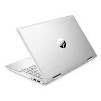 ноутбук HP Pavilion x360 14-dy0011ur Серебристый