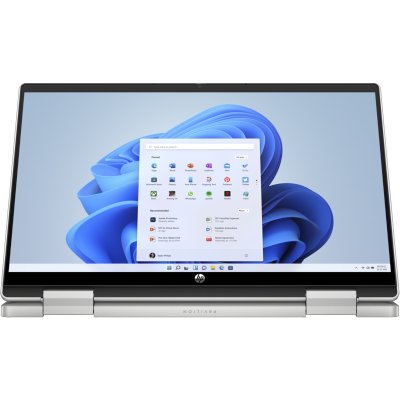 ноутбук HP Pavilion x360 14-ek1016ci Серебристый