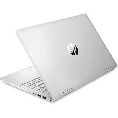 ноутбук HP Pavilion x360 14-ek2005ci-wpro Серебристый