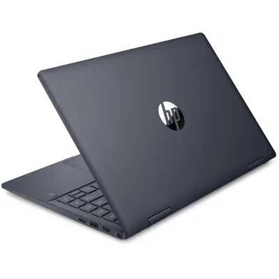ноутбук HP Pavilion x360 14-ek2007ci Синий