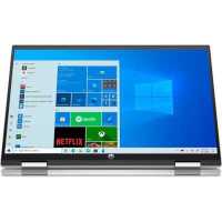 ноутбук HP Pavilion x360 15-er0002ur Серебристый