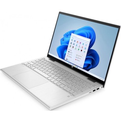 ноутбук HP Pavilion x360 15-er1010ci Серебристый