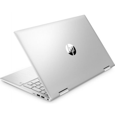ноутбук HP Pavilion x360 15-er1010ci Серебристый