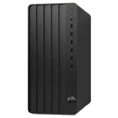 компьютер HP Pro 290 G9 TWR Bundle A55LTET ENG Черный