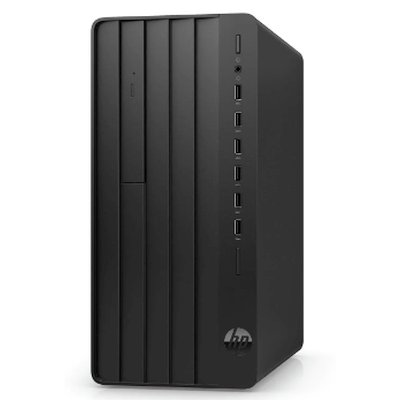 компьютер HP Pro 290 G9 TWR 6B2X4EA Черный