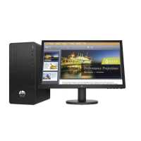 компьютер HP Pro 300 G6 MT 294T3EA Bundle Черный