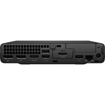компьютер HP Pro 400 G9 Mini 6B2D1EA Черный