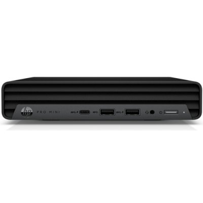 компьютер HP Pro 400 G9 Mini 6B2D1EA Черный