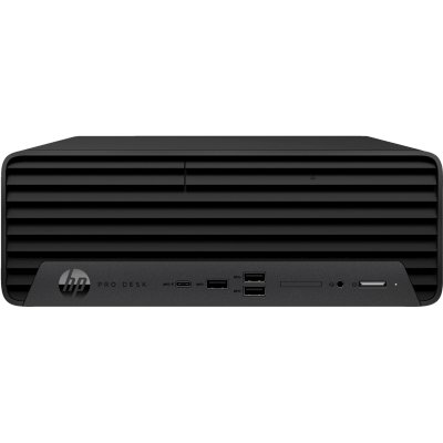 компьютер HP Pro 400 G9 SFF 8Y4T3AV ENG Черный