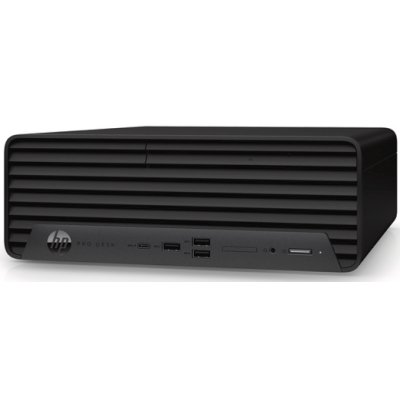 компьютер HP Pro 400 G9 SFF 8Y4T3AV ENG Черный