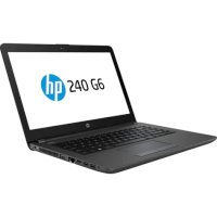 ноутбук HP 240 G6 4QX59EA Серебристый