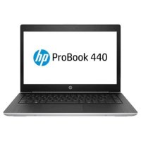 ноутбук HP ProBook 440 G5 3QM70EA Серебристый