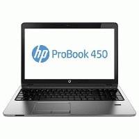 ноутбук HP ProBook 450 G1 E9X98EA Серебристый