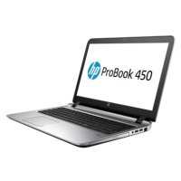 ноутбук HP ProBook 450 G3 W4P63EA Черный