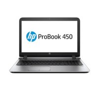 ноутбук HP ProBook 450 G3 W4P63EA Черный