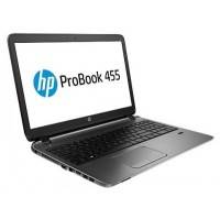 ноутбук HP ProBook 455 G2 G6W40EA Черный