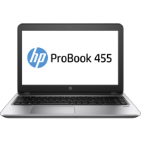 ноутбук HP ProBook 455 G4 Y8B07EA Серебристый
