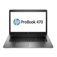 ноутбук HP ProBook 470 G2 K9K01EA Черный