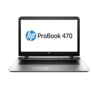 ноутбук HP ProBook 470 G3 W4P81EA Черный