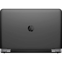 ноутбук HP ProBook 470 G3 W4P87EA Черный